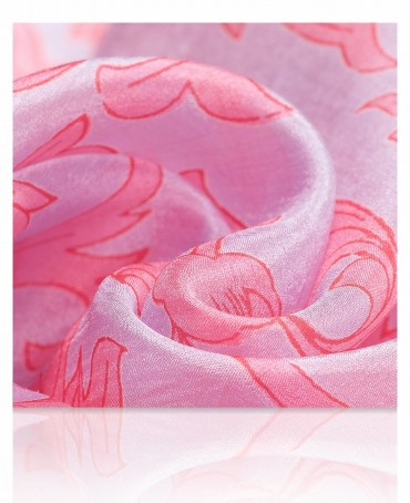 Палантин Женский S-IVY/LILAC